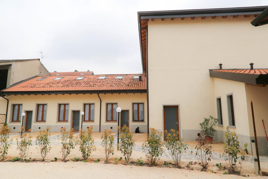 Agriturismo Cascina Della Fontana Λόντι Εξωτερικό φωτογραφία