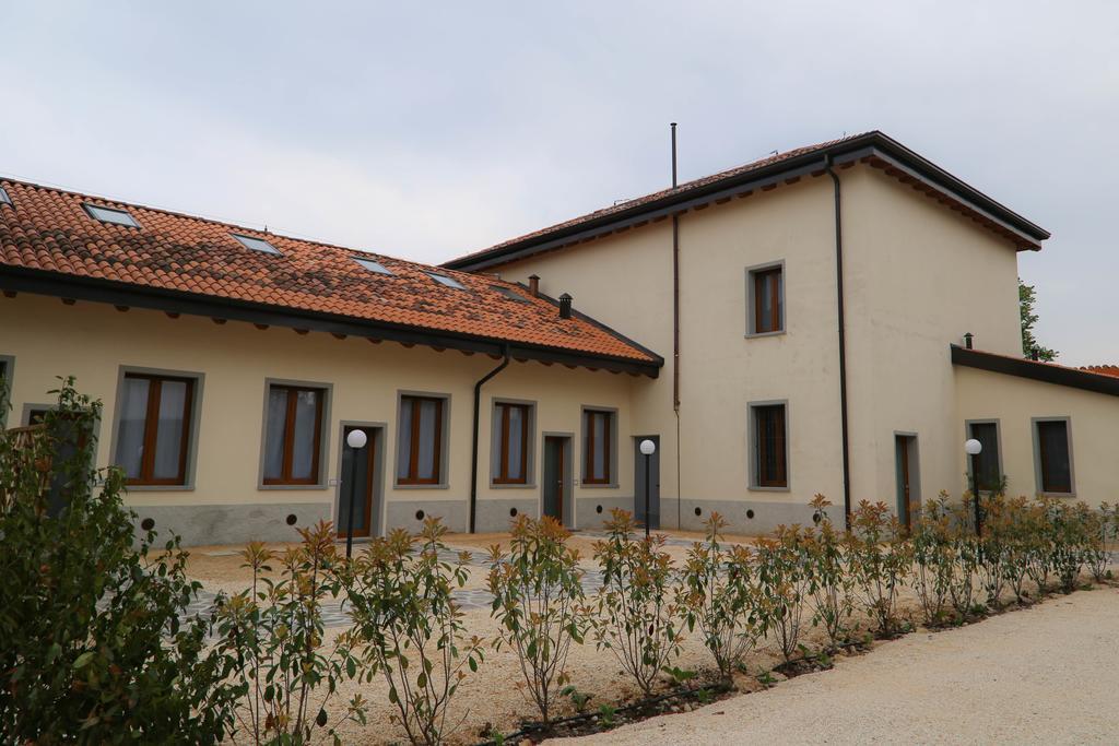 Agriturismo Cascina Della Fontana Λόντι Εξωτερικό φωτογραφία