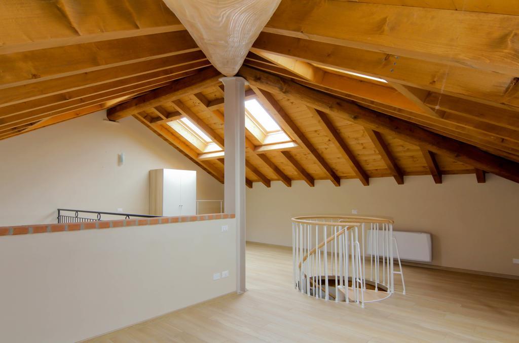 Agriturismo Cascina Della Fontana Λόντι Δωμάτιο φωτογραφία