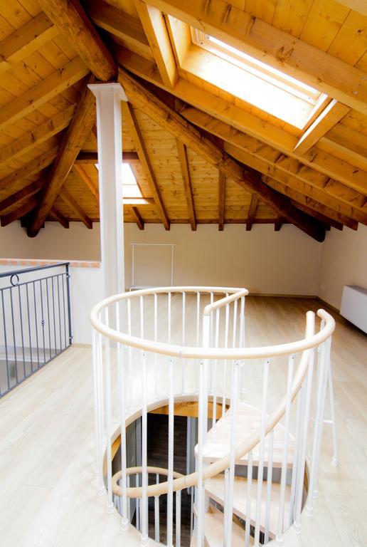 Agriturismo Cascina Della Fontana Λόντι Δωμάτιο φωτογραφία