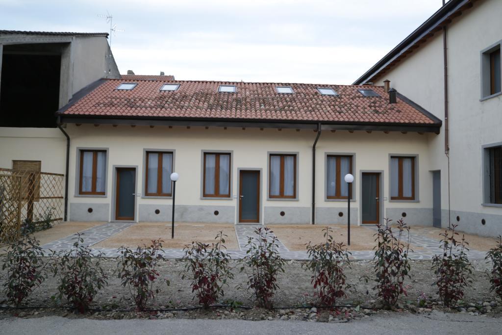 Agriturismo Cascina Della Fontana Λόντι Εξωτερικό φωτογραφία